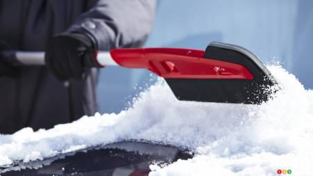 2016 Christmas gift idea: Garant winter accessories for your car